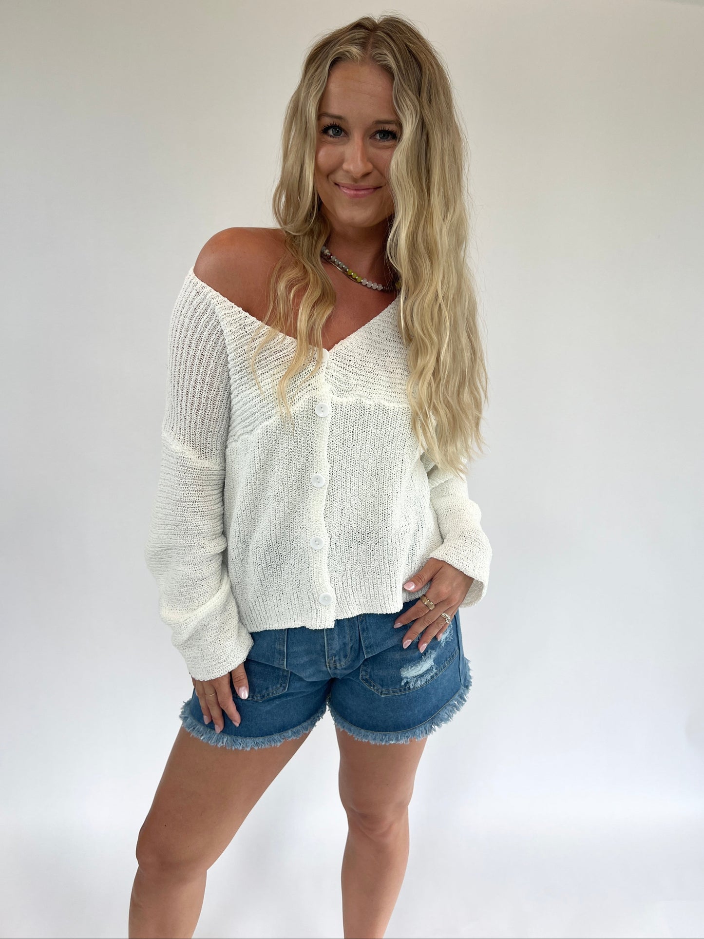 Cloud Nine Cardigan