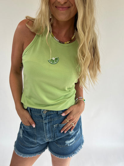 Lime Light Tank