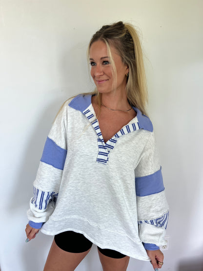 Easy Day Pullover