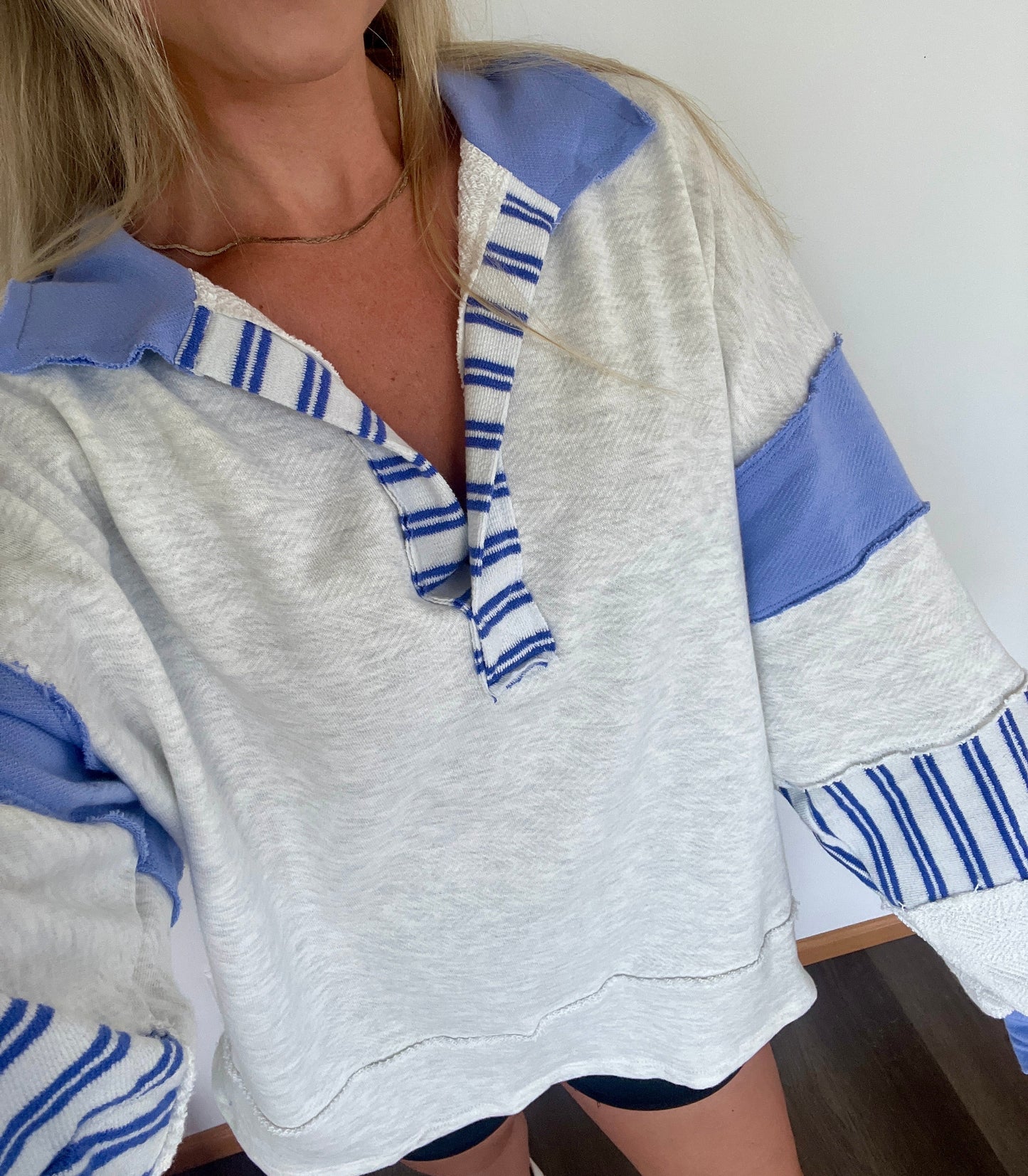 Easy Day Pullover