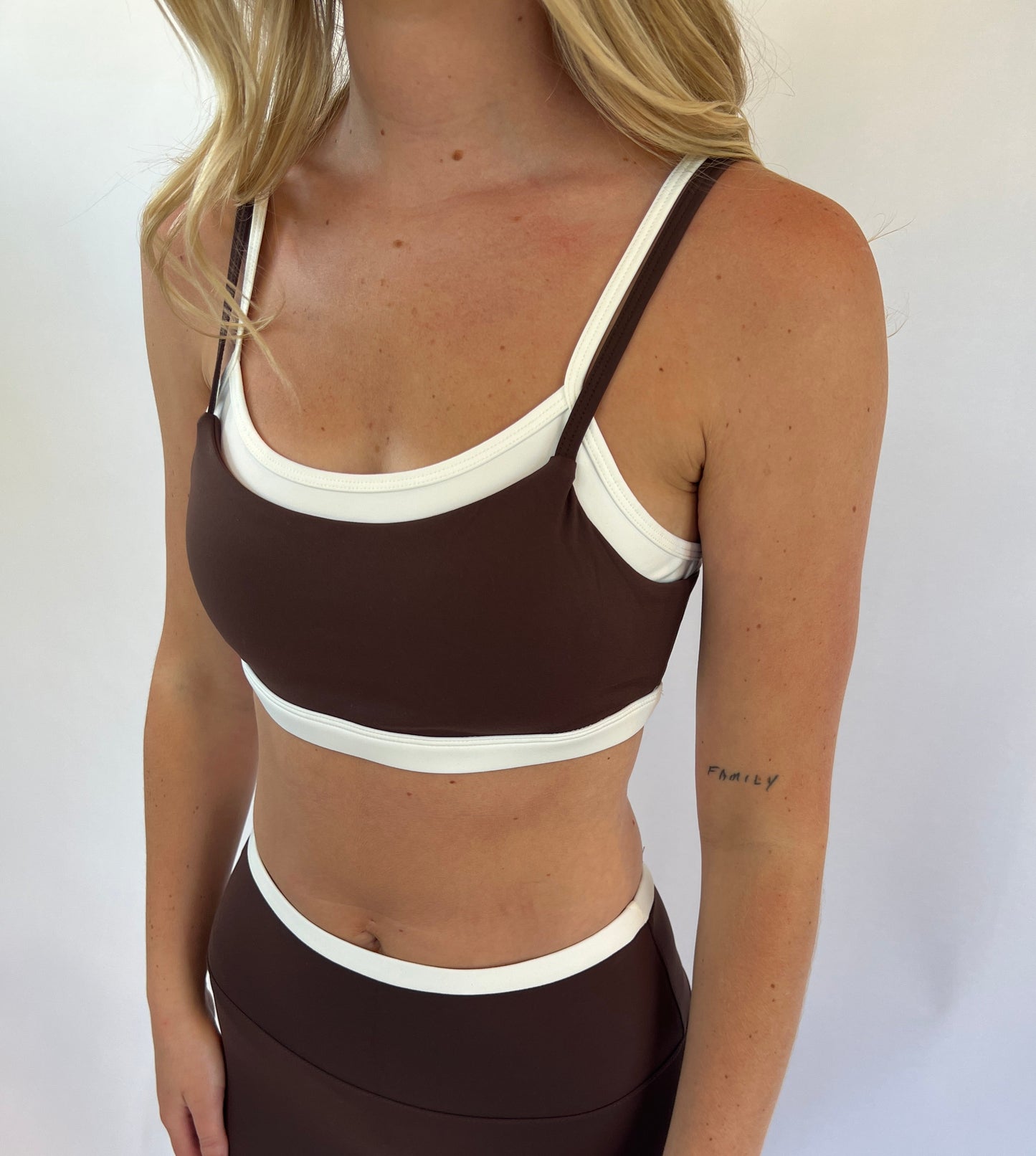 Sunday Studio Sports Bra