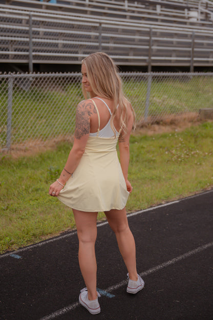 Match Point Dress
