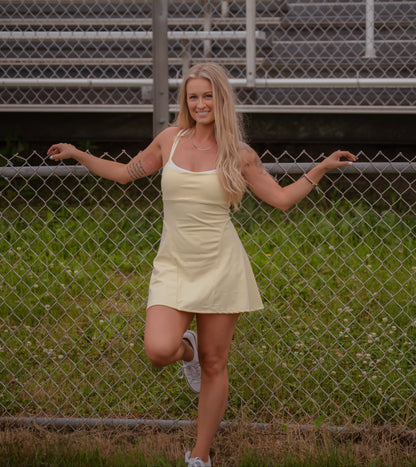 Match Point Dress