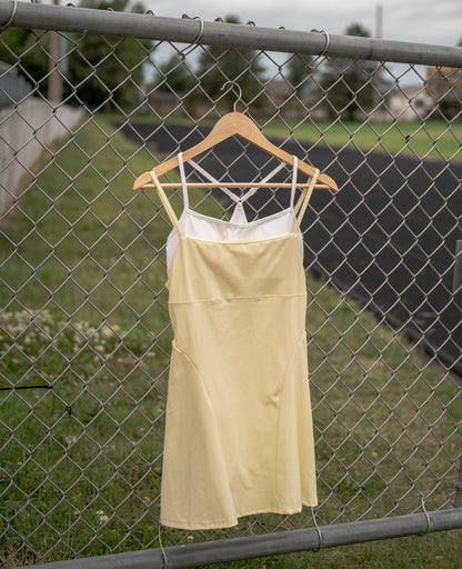 Match Point Dress