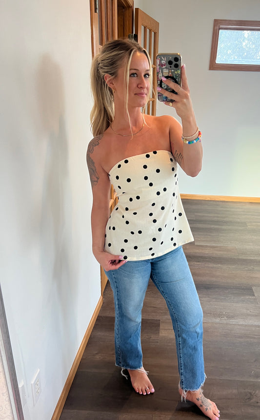 Polka Set TOP