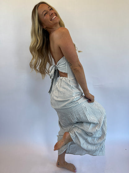 Ivory Edit Dress