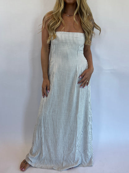 Ivory Edit Dress