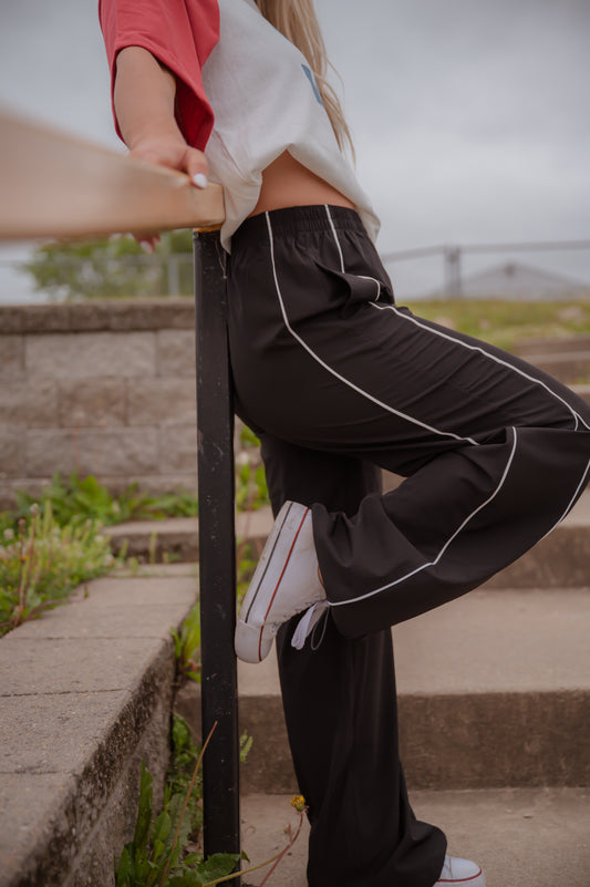 Varsity Track Pants