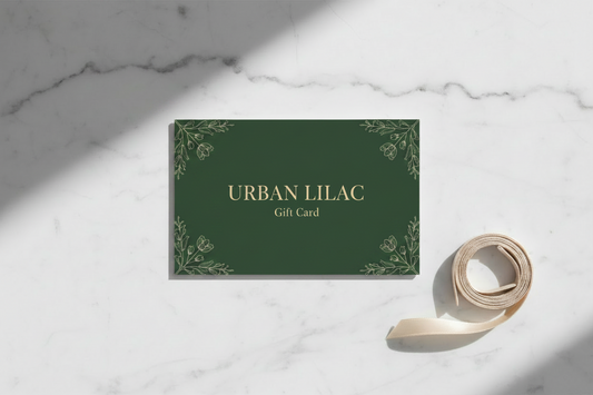 URBAN LILAC Gift Card